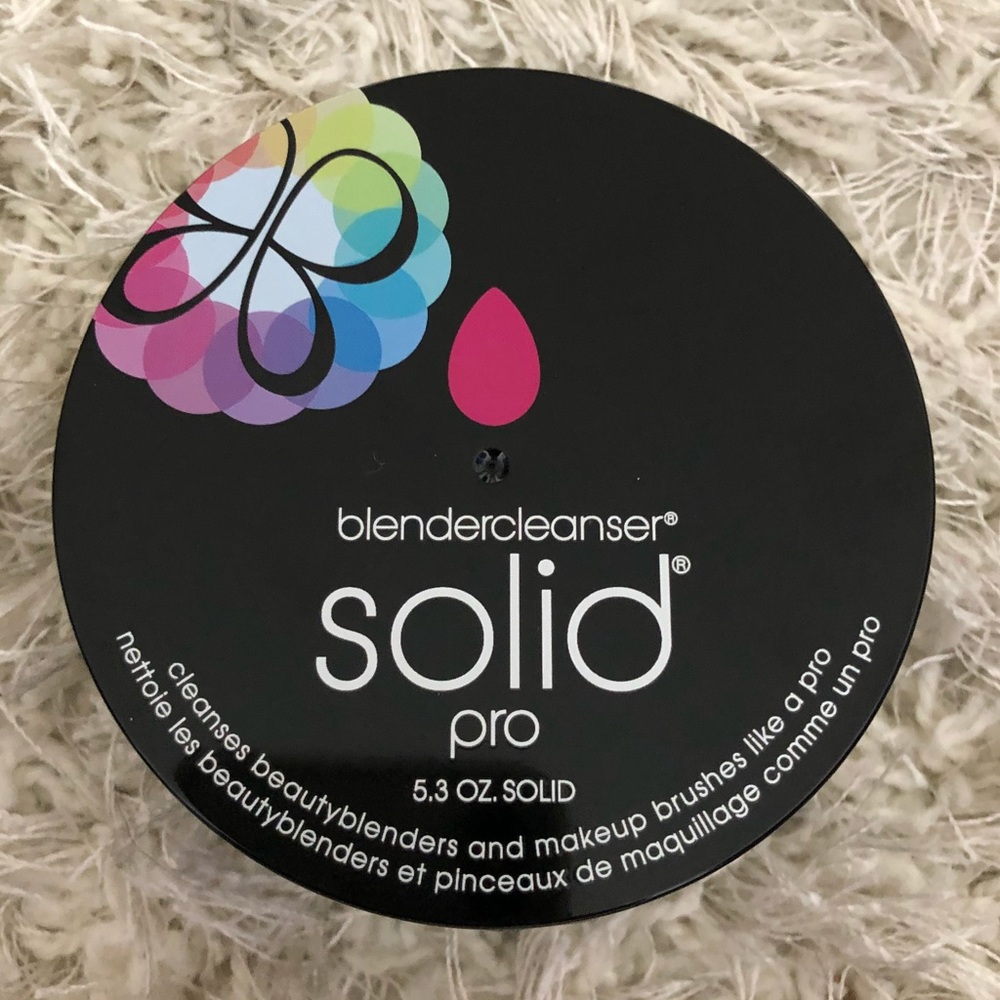 Beautyblender solid pro